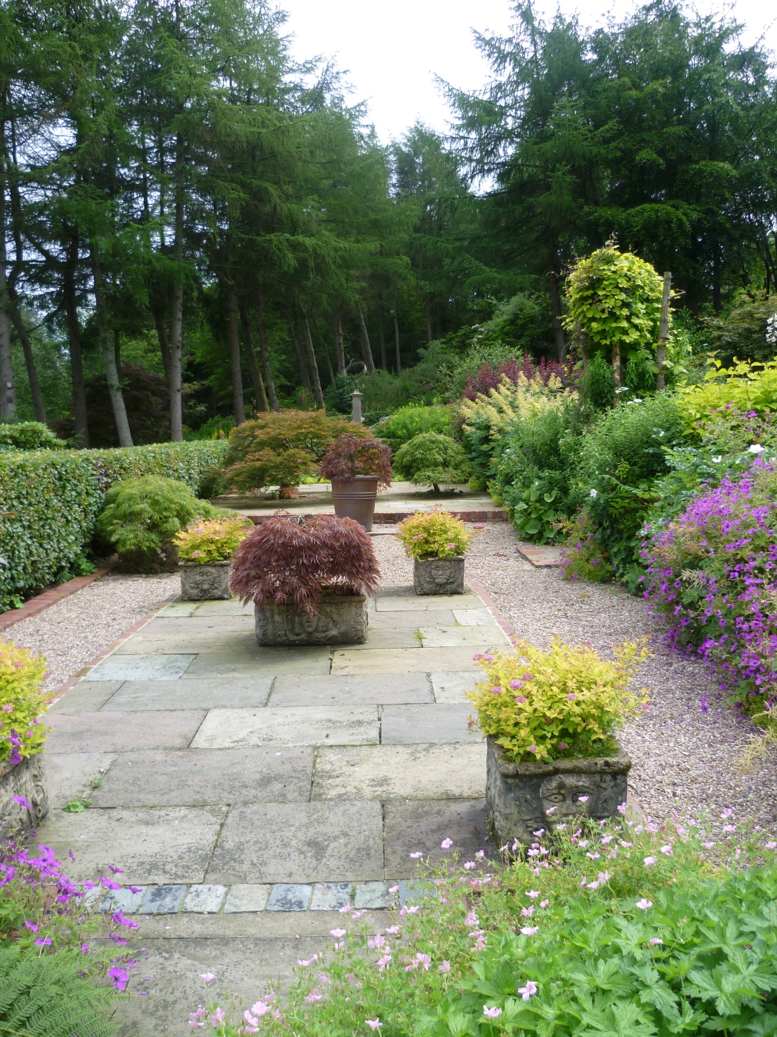 Land Farm, Hebden Bridge, Yorkshire, HX7 7PJ National Garden Scheme